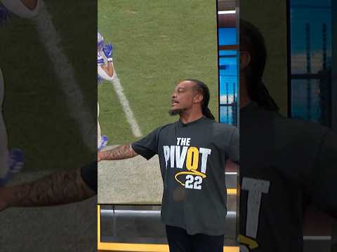 Channing Crowder goes on an amazing rant about NFL players fined for celebrations