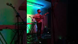 Real Peach- Henry Jamison- Live a Cafe Du Nord (Sept 15, 2017)