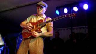 Desperado 5 @ Rust´n´Dust Jalopy 2009 - Upjumped The Devil