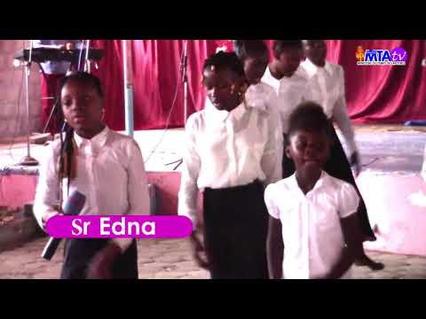 [PRESTATION] ECODIM LES AIGLONS DU SEIGNEUR Culte du 17 nov 2019