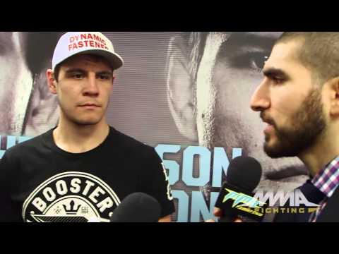 Nikita Krylov Signs With EFN