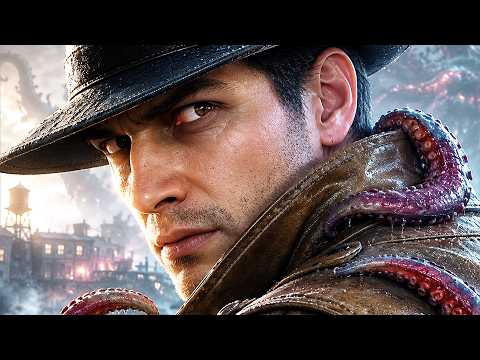 THE SINKING CITY 2 Feels Like Real Horror Now (Full Gameplay)