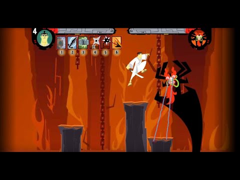 Ye Olde CN Games - Samurai Jack: Code of the Samurai