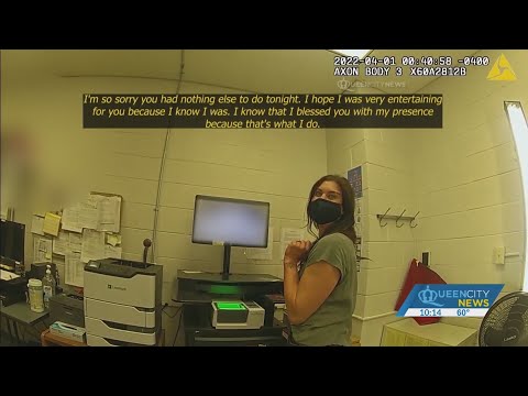 HOPE LOST: Hope Solo booked on DWI, child abuse, resisting arrest charges