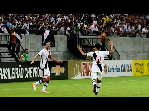 Vasco 1 x  0 Londrina - Gol de Germano contra. Brasileirão Série B . 08/10/2016