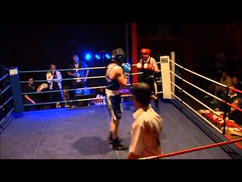 fight night 6th may 2011- jamie douglas