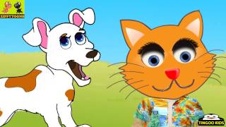 Nursery Rhymes | Farmer In The Dell, Hi-Ho, The Derry-O | Kids Songs & Lyrics By ZippyToons TV