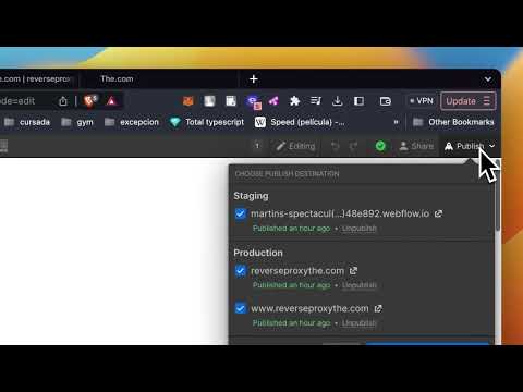 YouTube video