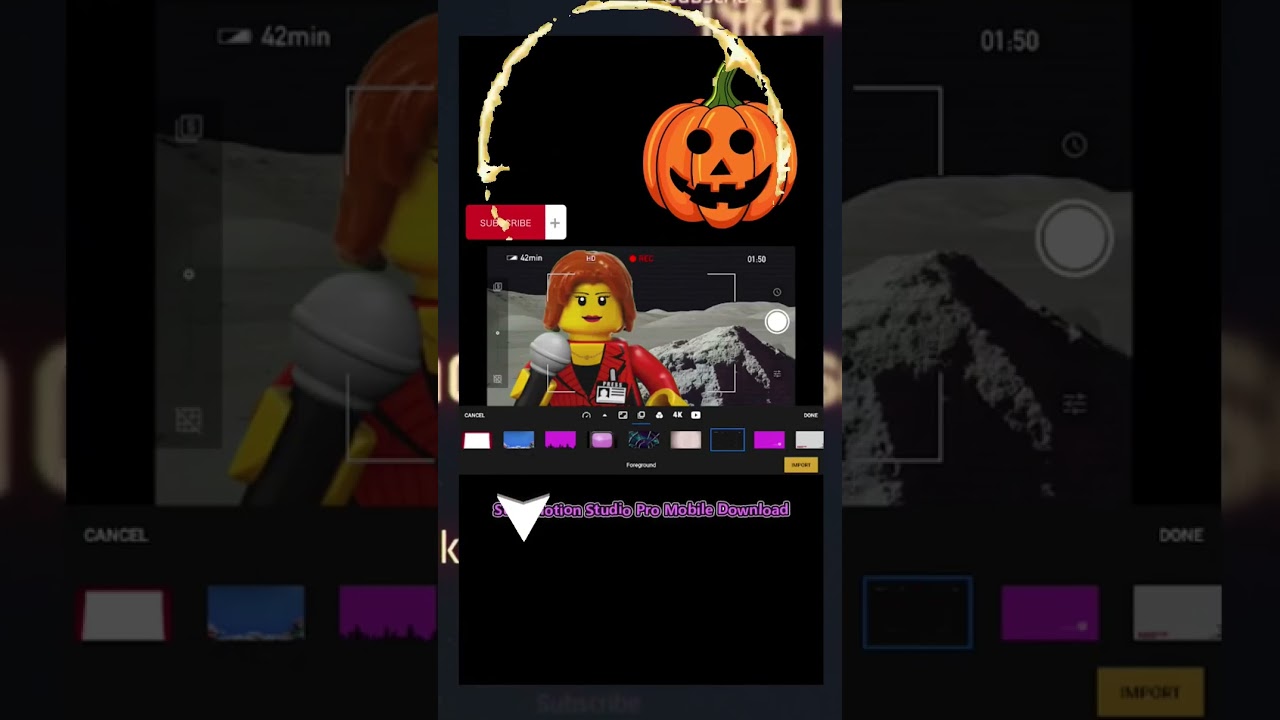 Stop Motion Studio Pro  Download mobile - ios & android