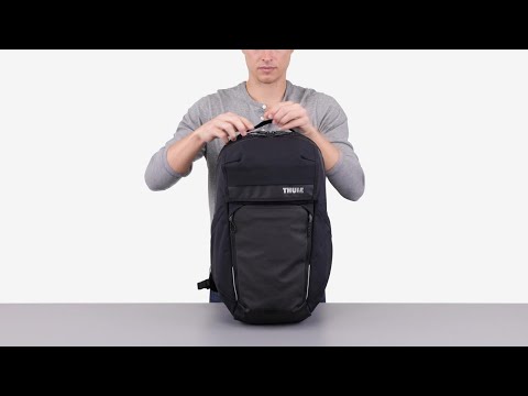 Миниатюра изображения товара Рюкзак Thule Paramount Commuter Backpack 27L TPCB27K / 3204731 (черный)
