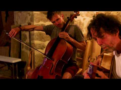 Mathias Duplessy, Guillaume Latil - JE M'EN SOUVIENS ( luthier sessions)