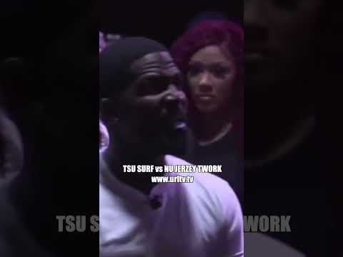 “ON 6-O CRIP” ♿️💙 TSU SURF VS NEW JERZEY TWORK #URLTV #FREETHEWAVE