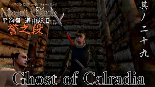 Mount&Blade OCCC 実況 平泡盛道中記Ⅱ 其ノ二十九 | スワディア軍約1700 暗黒騎士帝国の主要都市ディリムに進軍【Ore Custom Conquest Cave】