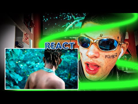 4. Jaguar (uuu) Beck de mel - Brandão85 REACT
