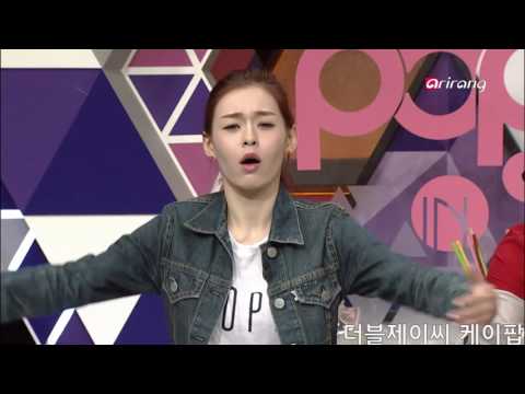 160520 JJCC - 더블제이씨 Eddy & Badkiz - 배드키즈 Monika 'Pops In Seoul'