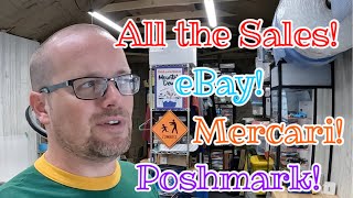 Everything that sold this week on eBay, Mercari, and Poshmark!
