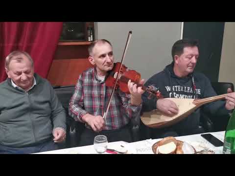 Perica Jelavić i Jurica Anušić  - Ori zemlju sij pšenicu (Official live Video)