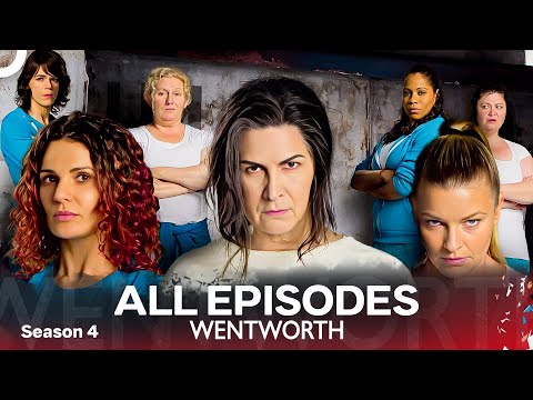 ✨ Wentworth ALL EPISODES ✨  - Wentworth  Season 4