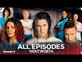Wentworth ALL EPISODES Wentworth Season 4