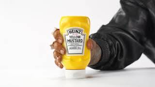 Heinz Mustard X Mustard