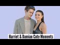 Harriet Herbig Matten & Damian Hardung | Cute Moments
