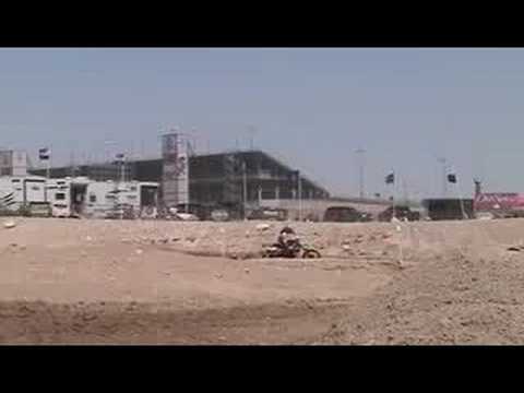 Ronnie Goodwin at Las Vegas World Mini 2008