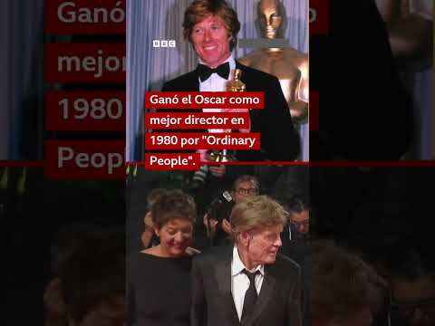 Robert Redford, l'ange blond (2019)