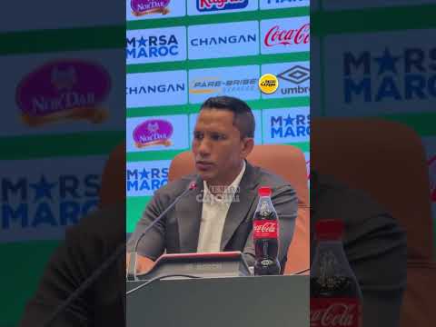 فادلو يتمنى حضور المهدي لحرار في قائمة كأس العالم