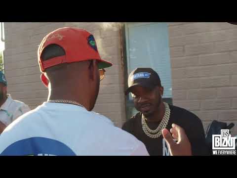 (BTS) "Straight Cap" Video Shoot - ITSBIZKIT x Benny The Butcher x Uncle Murda