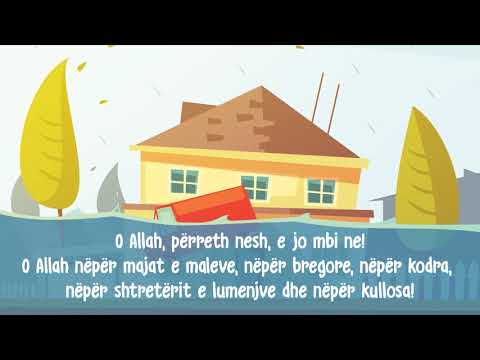 Lutja kundër vërshimit