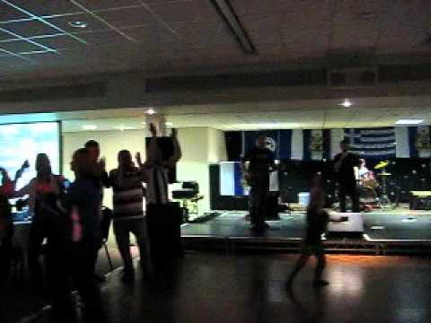 We come from Wigan we live in mudhuts - The Empty Seats 2/2