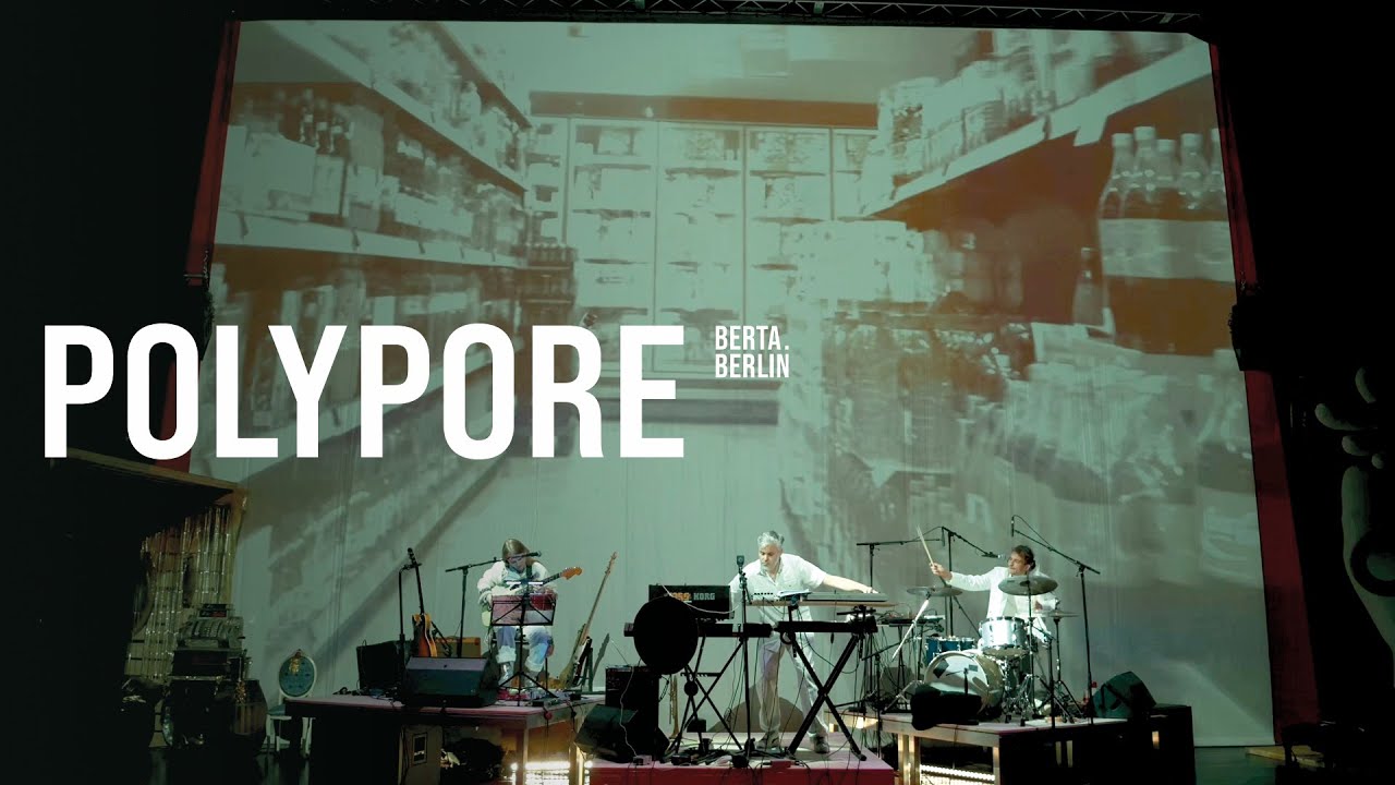 Polypore „Aus dem Hinterhalt: Das Rheingold" @ Deutsche Oper Berlin | LIVE FROM BERLIN