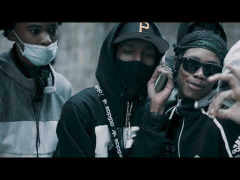 Malcolm Bando X Zay Bando -Doomed (Prod.Kazza) Dir.Kreative Flims