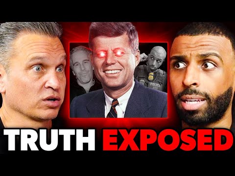 Myron Gaines Exposes JFK Files, His Secret Identity, & Why He Left The Feds