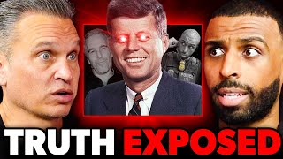 Myron Gaines Exposes JFK Files, His Secret Identity, & Why He Left The Feds