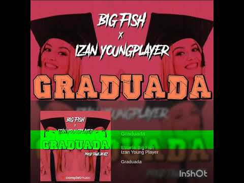 Estarlik Big Fish Izan young player (GRADUADA)
