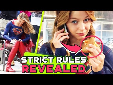 Strict Rules of Supergirl Cast You NEED To Hear | The Catcher