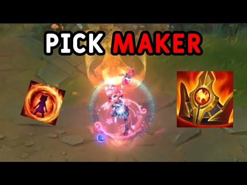 ANNIE SUPPORT IS BREAKING KR...