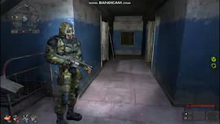 S.T.A.L.K.E.R. Dead City Breakthrough детектор сварог