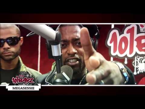 LastPac - 101Barz Megasessie 2012