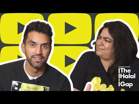 The Halal Gap Podcast Season 4 - Coming October 31st, 2022