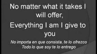 No matter what - Jeremy Camp