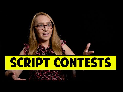 Why It's A Bad Idea To Submit To Screenplay Contests - Cody Smart