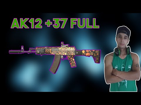 MODERN STRIKE ONLINE - AK12 +37, SERÁ QUE COMPENSA INVESTIR
