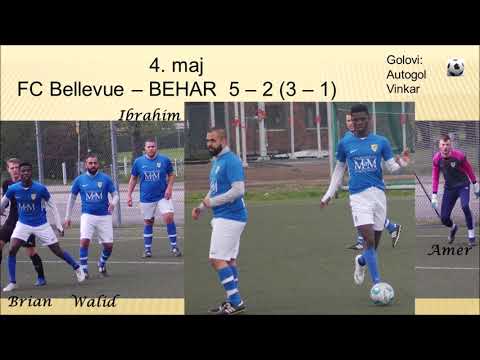 Bosniska FK Behar 2019