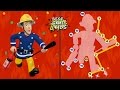 Fun With Activities Fireman Sam Pack UNLOCK W 100 Activities By Mattel