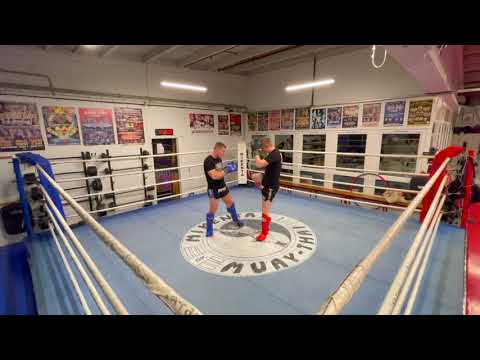 Mikkel lund og Steffen Weise - Drill - Kick, 1-2, Kick