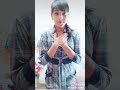 Tik Tok Girl Boobs Pressing
