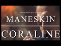 Måneskin Sanremo Music Festival 2022 Italy Feb 1 Coraline Lyrics English Version