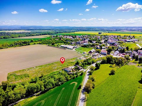 Prodej stavebního pozemku 748 m² – Bukovno, připravený ke stavbě. V ceně projektová dokumentace.